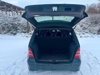 Gebraucht Mercedes A140 82 PS (60 kW) 2003 Grün Kleinwagen