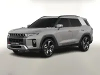 Neu KGM Torres 150 PS (110 kW) 2026 Latte greige metallic SUV