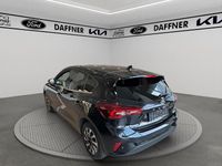 Neu Ford Focus Titanium 155 PS (114 kW) 2025 Obsidianschwarz metallic Limousine
