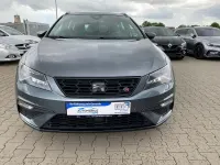 Gebraucht Seat Leon FR 184 PS (135 kW) 2017 Grau Kombi