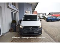 Gebraucht Mercedes Vito 163 PS (119 kW) 2021 Weiß Van