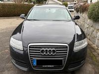 Gebraucht Audi A6 170 PS (125 kW) 2011 Schwarz Kombi