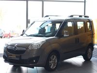 gebraucht Opel Combo D Edition L1H1 7-Sitzer Navi Klimaaut.