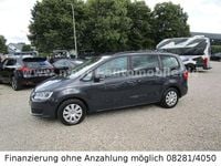 Gebraucht VW Sharan Trendline 169 PS (124 kW) 2012 Grau Van / Kleinbus