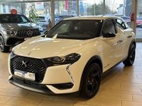 Gebraucht DS Automobiles DS3 Crossback E-Tense Performance Line Plus 100 kW (136 PS) 2022 Weiß SUV