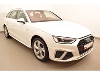 gebraucht Audi A4 Avant 40TFSI S line