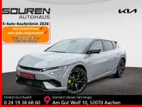 Ny Kia EV6 GT 447 kW (609 HK) 2026 Grå SUV