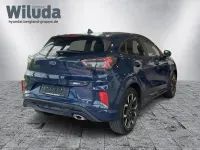 Gebraucht Ford Puma ST-Line X 155 PS (114 kW) 2022 Blazer blue blau SUV