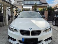 Gebraucht BMW M240 Performance 340 PS (250 kW) 2019 Andere farben Cabrio