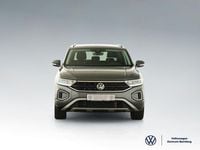 Gebraucht VW T-Roc Move 150 PS (110 kW) 2024 Grau SUV