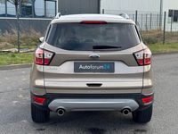 Gebraucht Ford Kuga Titanium 150 PS (110 kW) 2019 Silber SUV