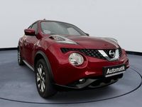 Gebraucht Nissan Juke 360º 190 PS (139 kW) 2016 Rot SUV