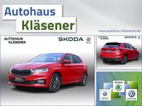 Gebraucht Skoda Fabia Tour 95 PS (69 kW) 2025 Rot Kleinwagen