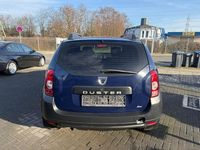 Gebraucht Dacia Duster Ice 105 PS (77 kW) 2014 Blau SUV