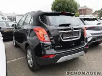Gebraucht Opel Mokka X Design Edition 140 PS (102 kW) 2018 Schwarz SUV