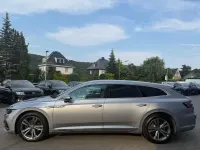 Gebraucht VW Arteon R-line 200 PS (147 kW) 2023 Silber Limousine