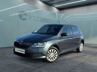 Gebraucht Skoda Fabia Cool Plus 60 PS (44 kW) 2021 Grau Kleinwagen