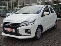 Gebraucht Mitsubishi Space Star Select 80 PS (58 kW) 2024 Weiß Kleinwagen