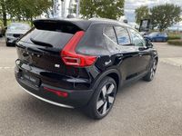 Gebraucht Volvo XC40 Plus 261 PS (191 kW) 2022 Onyx black / metallic SUV