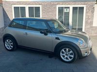 Usata Mini Cooper 120 CV (88 kW) 2008 Beige Utilitaria