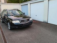 Usata Audi A6 198 CV (145 kW) 2000 Nero Station wagon