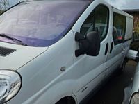 gebraucht Nissan Primastar Kombi L1H1 2.7t