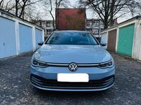 Gebraucht VW Golf VII Style 150 PS (110 kW) 2021 Grau Kleinwagen