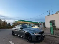 Gebraucht BMW M5 Competition Edition 625 PS (459 kW) 2021 Grau Limousine