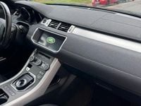 Gebraucht Land Rover Range Rover evoque SE Dynamic 179 PS (131 kW) 2018 Schwarz Cabrio