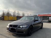 gebraucht BMW 320 E90 d // Shadowline // Professional Paket