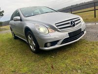 Gebraucht Mercedes R320 AMG 224 PS (164 kW) 2007 Silber Van / Kleinbus