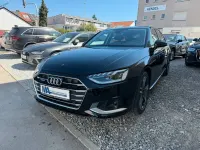 Gebraucht Audi A4 Sport 204 PS (150 kW) 2023 Schwarz Kombi