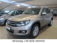 Gebraucht VW Tiguan Life 177 PS (130 kW) 2013 Beige SUV