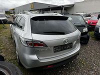 Gebraucht Mazda 6 Inclusive 179 PS (131 kW) 2011 Other Kombi