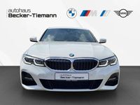 gebraucht BMW 320 d Limousine M Sport/RFK/HiFi/HUD/Laser/LC Prof.