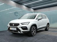 Gebraucht Seat Ateca Xperience 150 PS (110 kW) 2022 Silber SUV