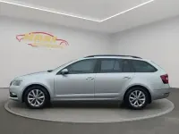 Gebraucht Skoda Octavia Style 150 PS (110 kW) 2020 Silber Kombi
