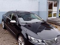 Gebraucht VW Passat 143 PS (105 kW) 2012 Schwarz Coupé