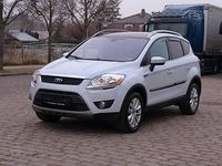 Gebraucht Ford Kuga Titanium 200 PS (147 kW) 2010 Weiß SUV