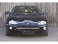 Gebraucht Jaguar XK8 298 PS (219 kW) 2005 Schwarz Cabrio