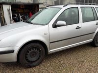 Gebraucht VW Bora 101 PS (74 kW) 2000 Silber Limousine