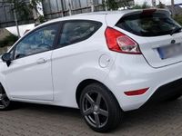 gebraucht Ford Fiesta MK7 2013 1.25 60PS Benzin