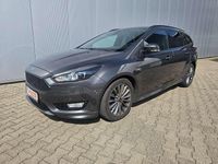 Gebraucht Ford Focus ST-Line 140 PS (102 kW) 2018 Grau Kombi