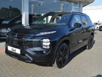 Neu Mitsubishi Outlander P-HEV Top 306 PS (225 kW) 2026 Schwarz SUV