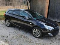 Gebraucht Opel Astra S 110 PS (80 kW) 2012 Braun Kombi