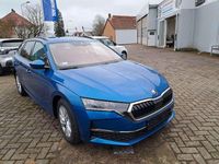 Gebraucht Skoda Octavia Ambition 150 PS (110 kW) 2024 Blau Kombi