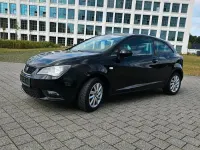 Gebraucht Seat Ibiza Style 86 PS (63 kW) 2013 Schwarz Kleinwagen