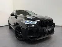 Gebraucht BMW X6 M Competition Edition 625 PS (459 kW) 2020 Black sapphire metallic SUV