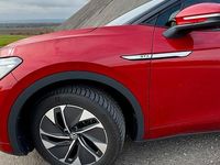 Gebraucht VW ID.5 GTX 219 kW (299 PS) 2022 Rot SUV