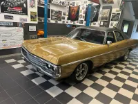Gebraucht Dodge Polara 250 PS (183 kW) 1971 Gold Limousine